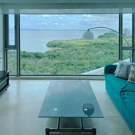Luxury Apartment In Ocean Pavillion Hotel Cartagena 外观 照片