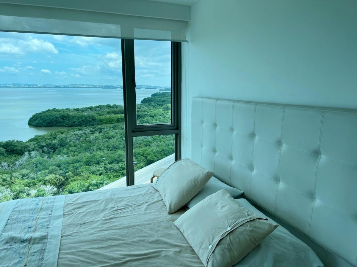 Luxury Apartment In Ocean Pavillion Hotel Cartagena 外观 照片