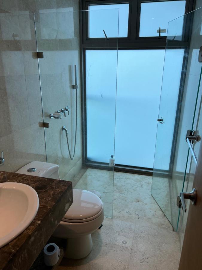 Luxury Apartment In Ocean Pavillion Hotel Cartagena 外观 照片