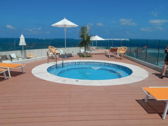 Luxury Apartment In Ocean Pavillion Hotel Cartagena 客房 照片